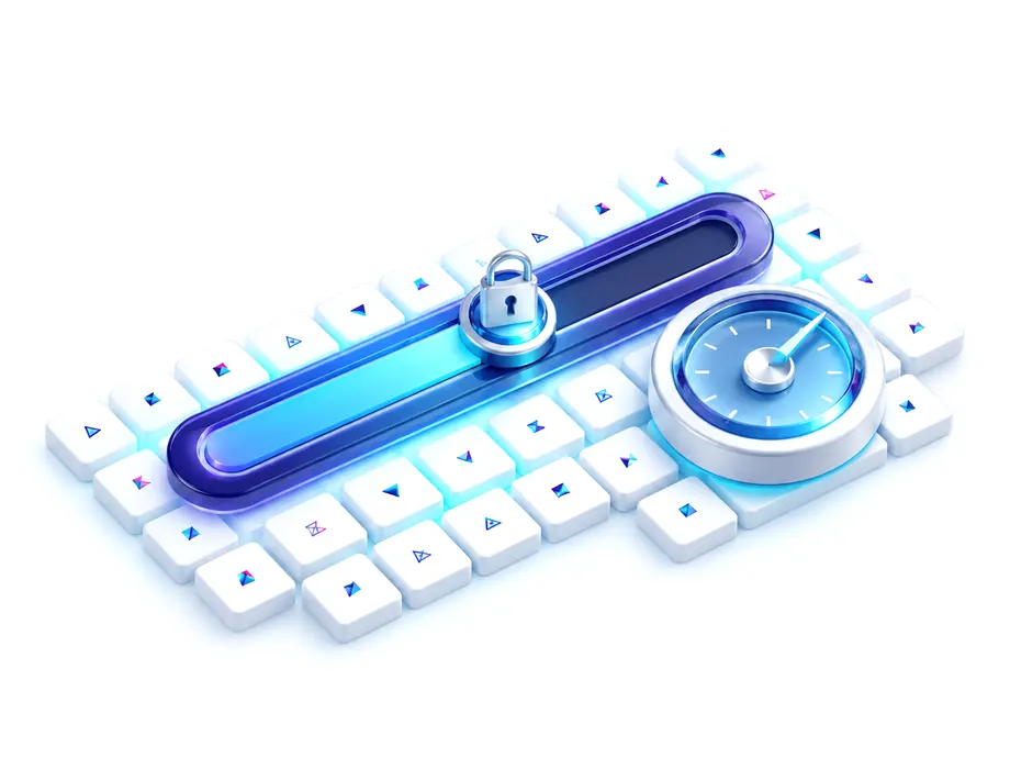 재생 정책을 표현한 PlaynPlay 일러스트